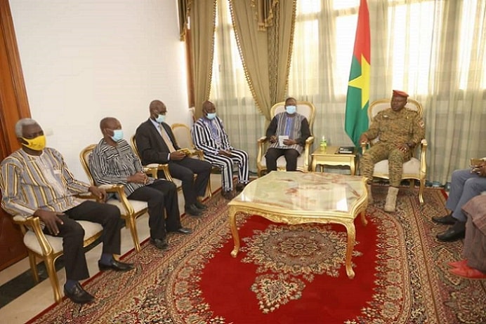 La FEME « prend acte du changement intervenu à la tête de l’État »