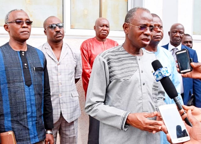 Lutte contre l’insécurité au Burkina Faso : La FEME lance une campagne de 12 mois de prière