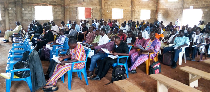 Conférence sur l’Unité