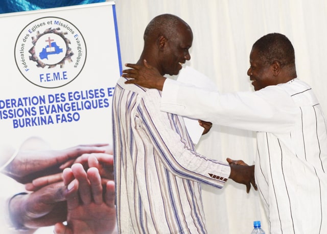 AG de la FEME 2025: Le Pasteur Vincent ILBOUDO élu Président